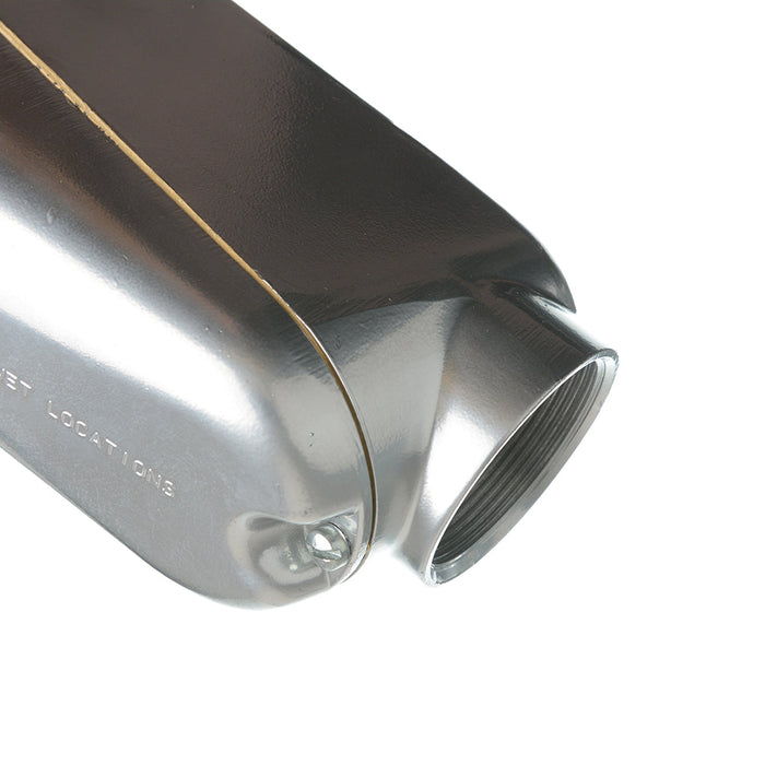 MORRIS 2 Inch Mogul Conduit Bodies LB With Cover And Gasket (14302)