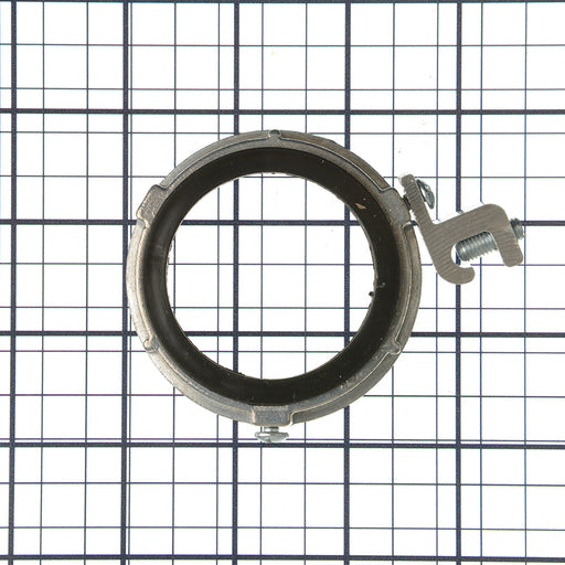 MORRIS 2 Inch Insulated Grounding Bushing With Lug (14578)