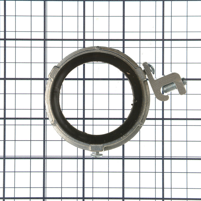 MORRIS 2 Inch Insulated Grounding Bushing With Lug (14578)