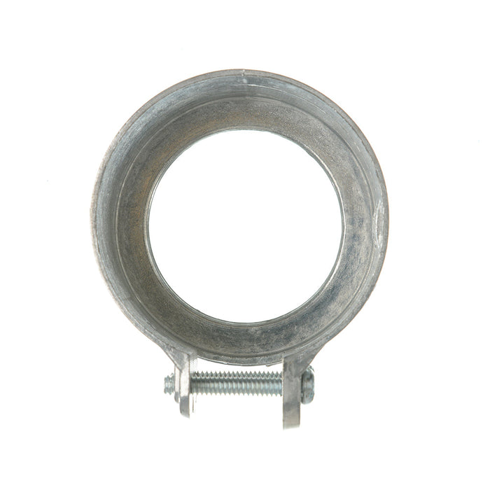 MORRIS 2-1/2 Inch Straight Squeeze Box Connector (15117)