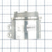 MORRIS 2-1/2 Inch Straight Squeeze Box Connector (15117)