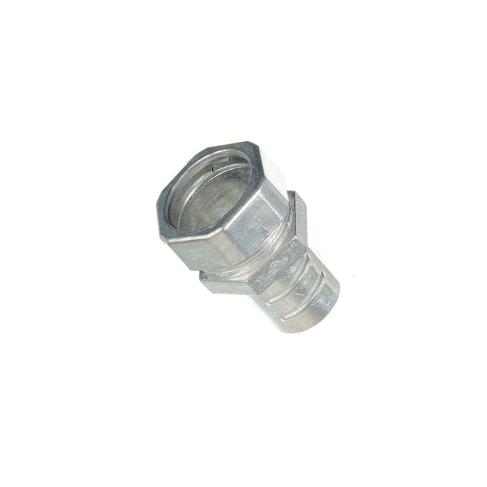 MORRIS 1 Inch EMT To Flex Compression Coupling (15422)