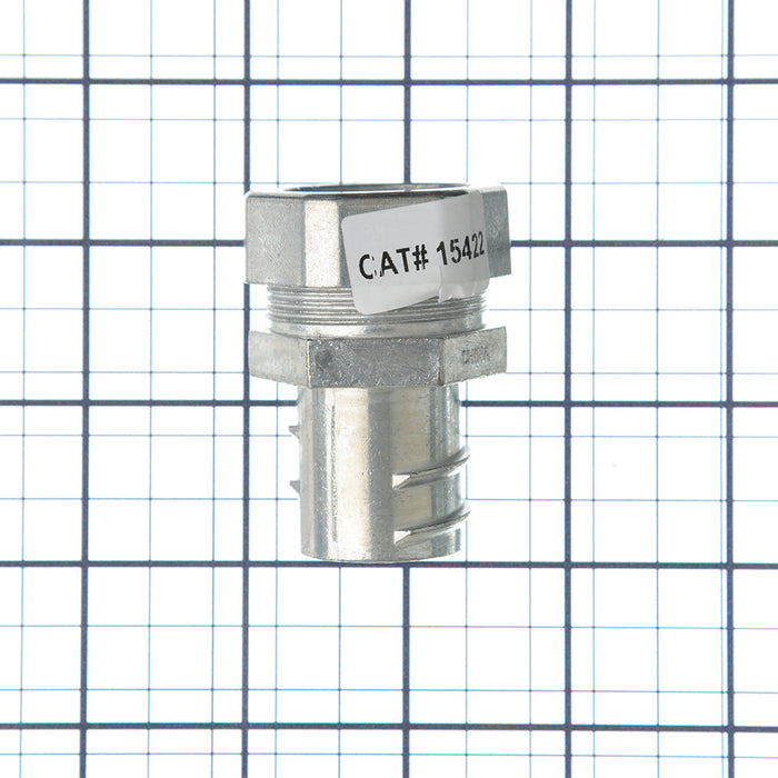MORRIS 1 Inch EMT To Flex Compression Coupling (15422)