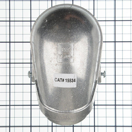 MORRIS 1-1/2 Inch Threaded Service Entrance Cap (15534)