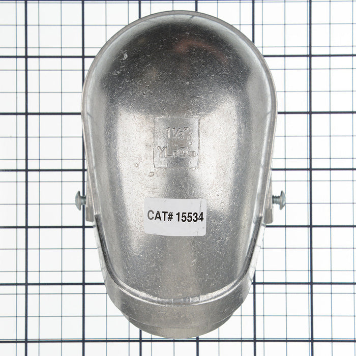 MORRIS 1-1/2 Inch Threaded Service Entrance Cap (15534)