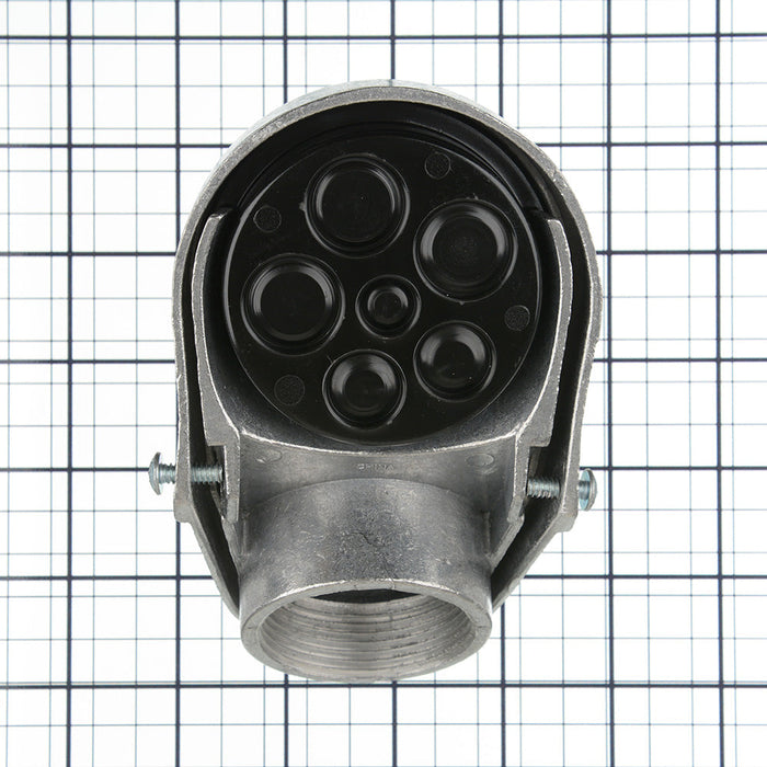 MORRIS 1-1/2 Inch Threaded Service Entrance Cap (15534)