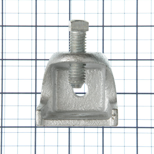 MORRIS 1/2 Inch Malleable Beam Clamp (17476)