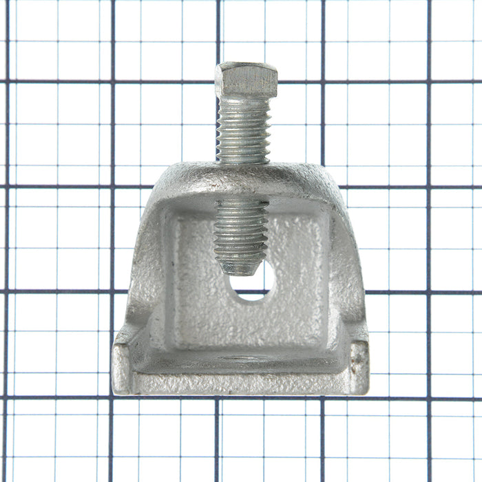 MORRIS 1/2 Inch Malleable Beam Clamp (17476)