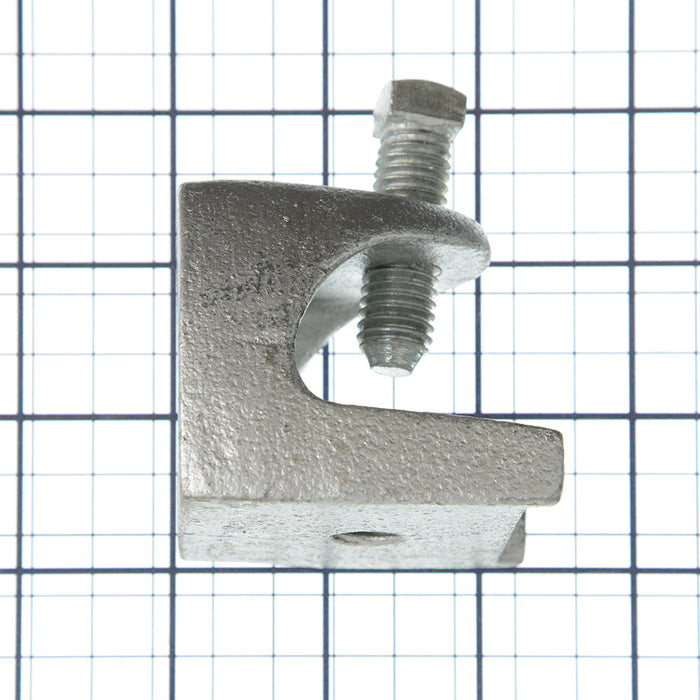 MORRIS 1/2 Inch Malleable Beam Clamp (17476)