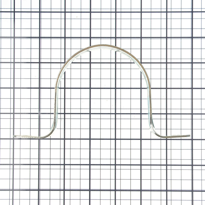 MORRIS 3 Inch Rigid 2 Hole Strap (19443)