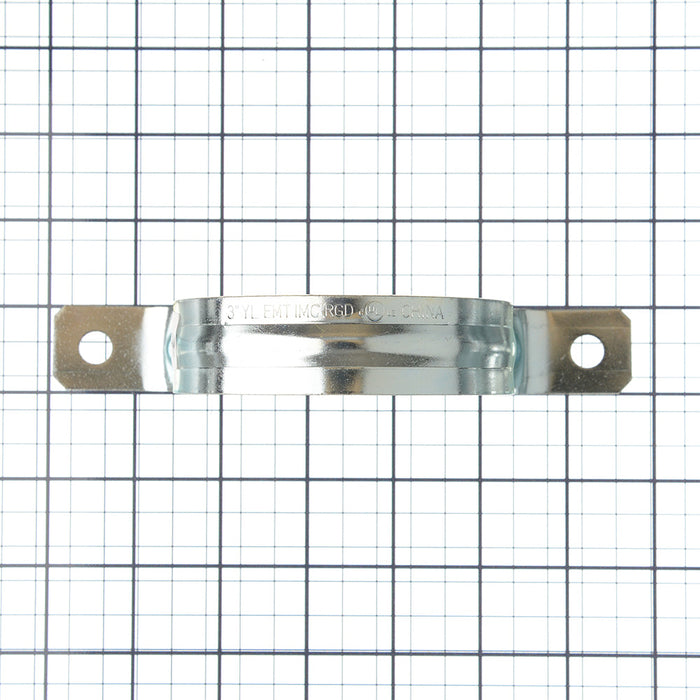 MORRIS 3 Inch Rigid 2 Hole Strap (19443)