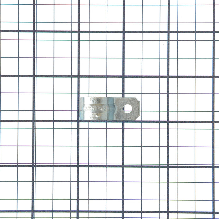 MORRIS 14-2 Non Metallic 1 Hole Strap (19460)