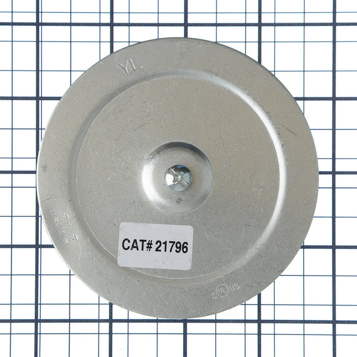 MORRIS 2.5 Inch Knockout Seal With Screw And Bar (21796)