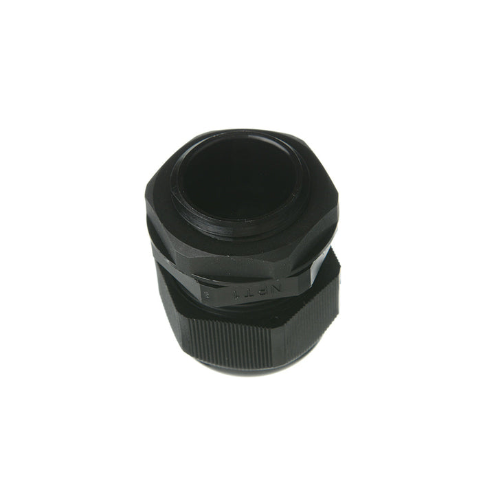 MORRIS 1 Inch NPT Cable Gland 4H .220-.287 (22277)