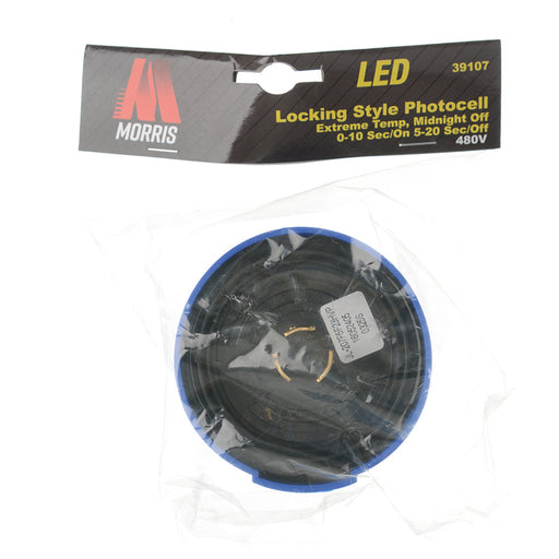 MORRIS LED Lock Type 480V Photocontrol (39107)