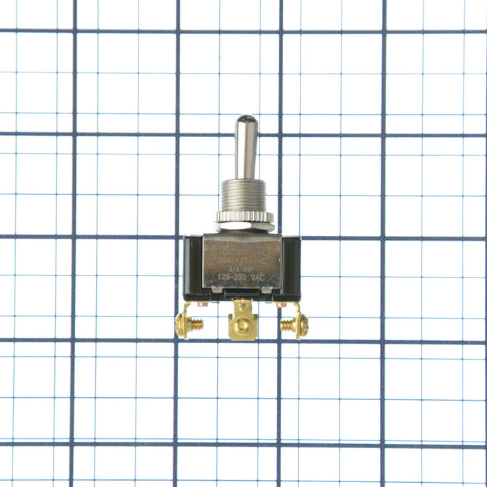 MORRIS Momentary Contact Toggle Switch SPDT On-Off-On (70270)