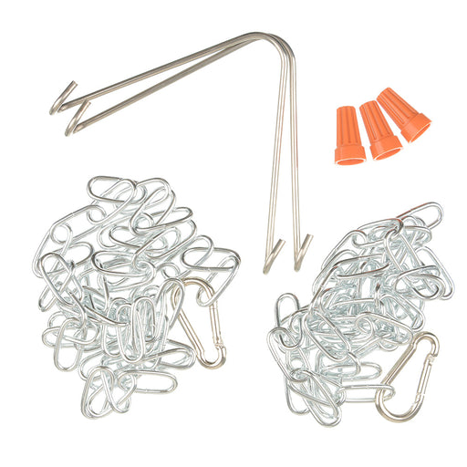 MORRIS LED Linear High Bay 220W 5000K 120-277V 0-10V Dimming 30114Lm (71713B)