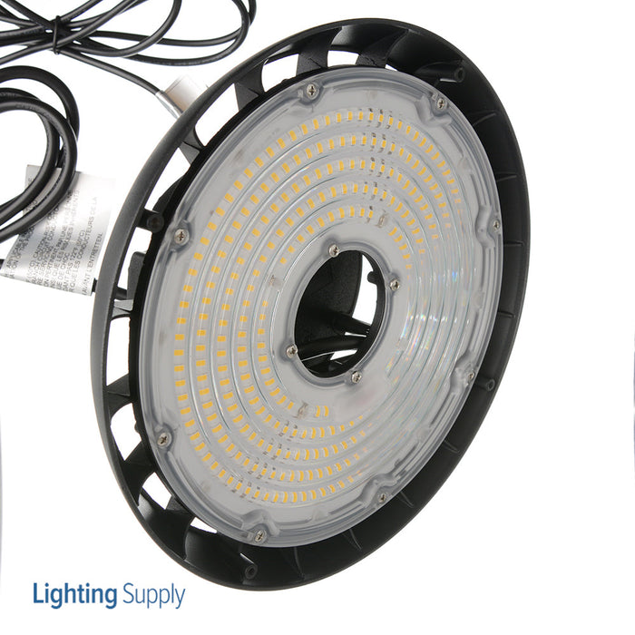 MORRIS LED UFO High Bay Fixture 150W 5000K 120-277V 20660Lm (74097B)