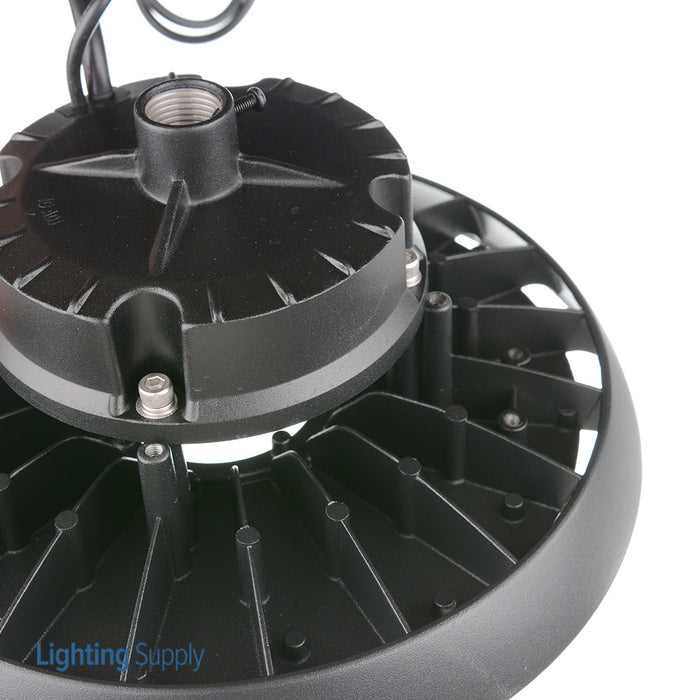 MORRIS LED UFO High Bay Fixture 150W 5000K 120-277V 20660Lm (74097B)