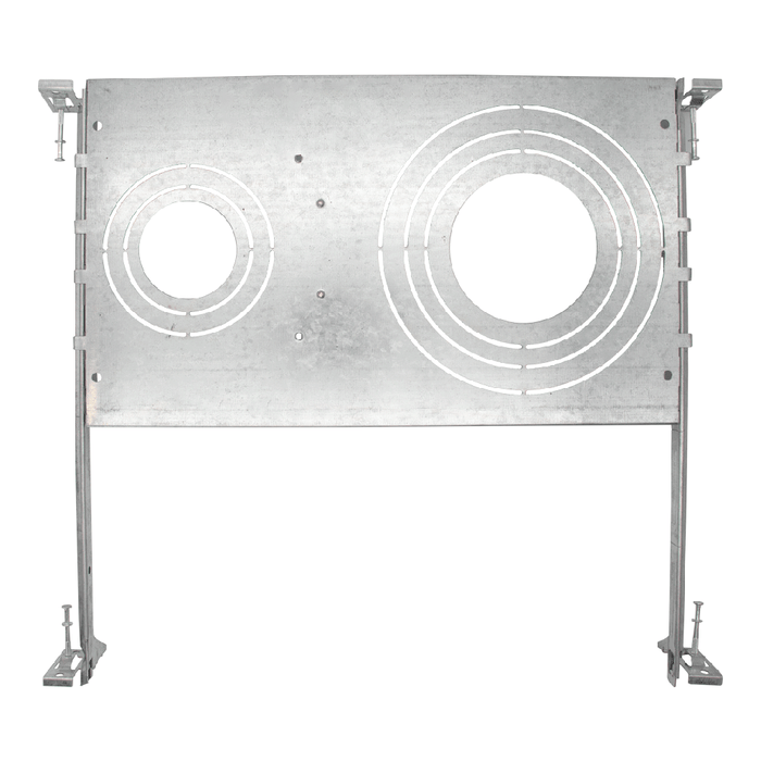 Lotus LED Lights Universal Plate With 7 Holes And Hanger Bars (MP-UNV-7H)