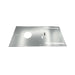 Lotus LED Lights 2 1/4 Inch Hole 13 Inch Flat Plate For Trimless LED-1-S7W-5CCT (MP214)