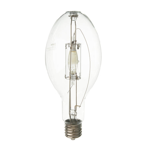 Halco MP400/BU/PS 400W HID ED37 4000K 65 CRI Mogul EX39 Base Dimmable Metal Halide Bulb ANSI #M155 M135 (108296)