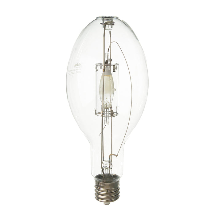 Halco MP400/BU/PS 400W HID ED37 4000K 65 CRI Mogul EX39 Base Dimmable Metal Halide Bulb ANSI #M155 M135 (108296)