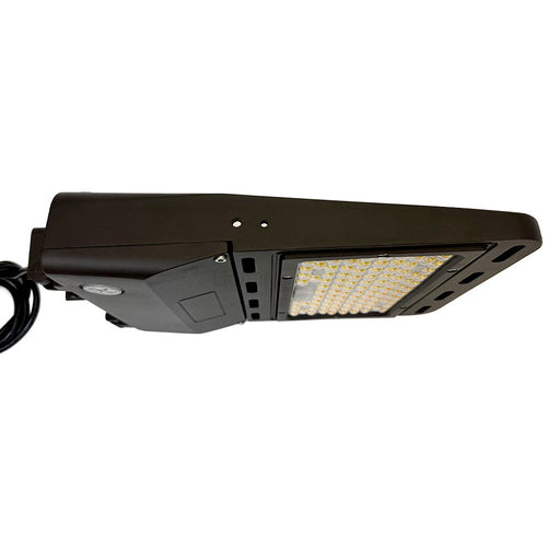 Best Lighting Products Multi-Purpose Area Luminaire Selectable Lumen/CCT 14000Lm/20000Lm/24000Lm 3000K/4000K/5000K Type III Universal 120-277V AC No Receptacle (MPALPRO-24L-LKFS-T3)
