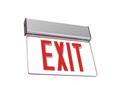 Exit Signs & Emergency Lights