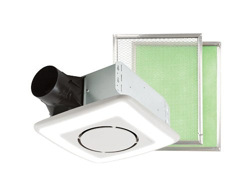 Ventilation, Heaters & Vacuums