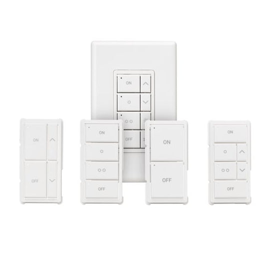 Philips Interact Multi-Power Wireless Switch/Battery White