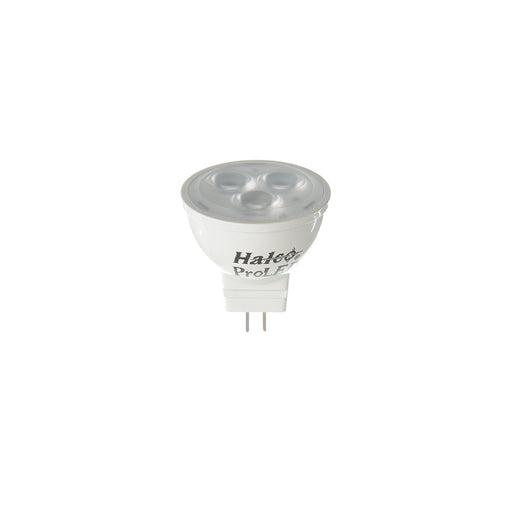 Halco MR11NFL3/850/LED 3W LED MR11 5000K 12V 82 CRI GU4 Base Bulb (80999)