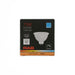 RAB MR16 7.5W 75W Halogen Equivalent 560Lm 90 CRI Gu5.3 3000K Dimmable 35 Degree (MR16-7.5-930-35D-DIM-G2)