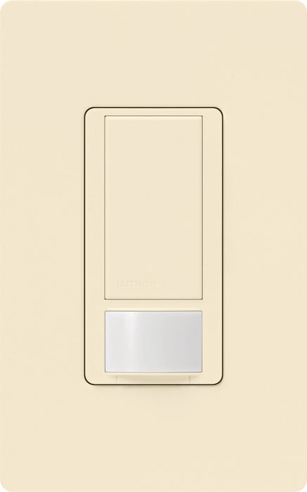 Lutron Maestro 2A Vacancy Sensor Single-Pole Almond (MS-VPS2-AL)