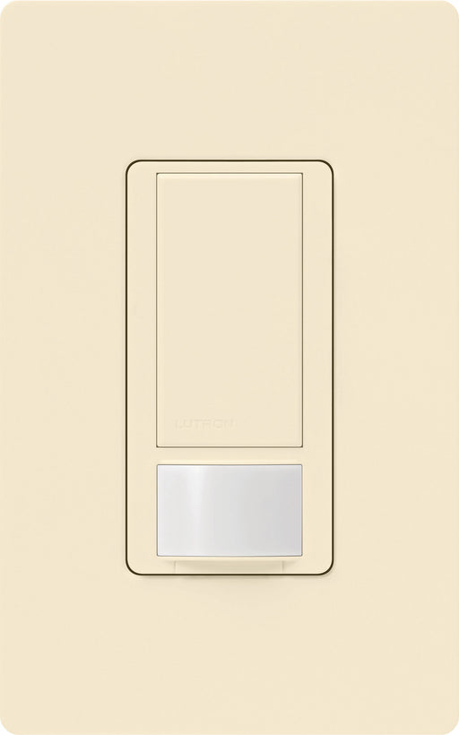 Lutron Maestro 2A Vacancy Sensor Single-Pole Almond (MS-VPS2-AL)