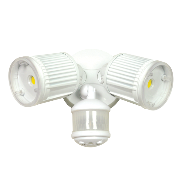 RDA Lighting MS2HR-28-A-5K-WHT-240 Sensor Fixture 28W 2100Lm 120V 5000K (050261)