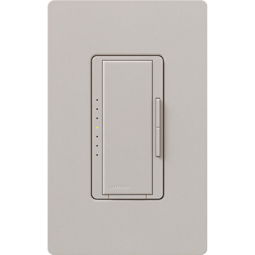 Lutron Maestro 600W Electronic Low Voltage Dimmer Taupe (MSCELV-600M-TP)