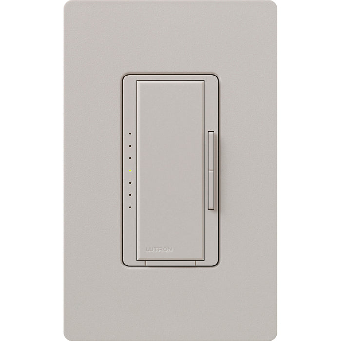 Lutron Maestro 800W Magnetic Low Voltage Multi-Location Dimmer Taupe (MSCLV-1000M-TP)