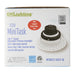 GM Lighting MiniTask 2 Inch Round Trimless Mini Downlights Adjustable CCT Selectable 2700K/3000K/3500K/4000K/5000K White (MTRAT2-5CCT-W)