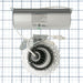 GM Lighting MiniTask 2 Inch Round Trimless Mini Downlights Adjustable CCT Selectable 2700K/3000K/3500K/4000K/5000K White (MTRAT2-5CCT-W)
