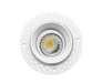 GM Lighting MiniTask 2 Inch Round Trimless Mini Downlights Adjustable CCT Selectable 2700K/3000K/3500K/4000K/5000K White (MTRAT2-5CCT-W)