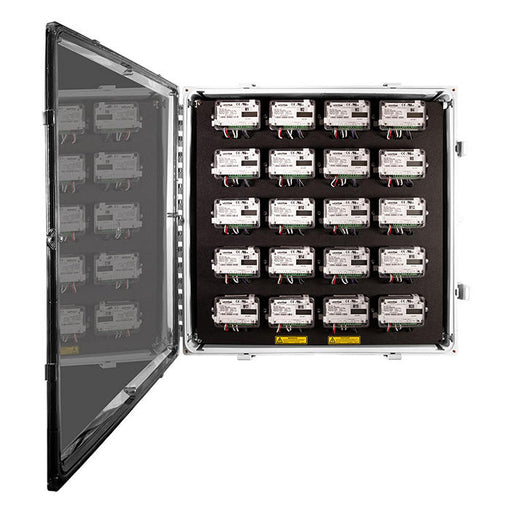 Leviton Mini Meter MMU 11 X 200A Extra-Large Enclosure System (MXT11-2WB)