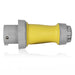 Leviton Marine 100A IEC Plug 125/250V 3P4W (M4100P12WLEV)