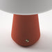 Bulbrite MUSHROOM/TL/TC Cordless Indoor Table Lamp Mushroom 5W 3.7V 300Lm 2700K 92 CRI Off Terracotta (K70602)
