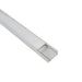 Nora 4 Foot Shallow Channel For NUTP14 Aluminum Finish (NATL2-C24A)