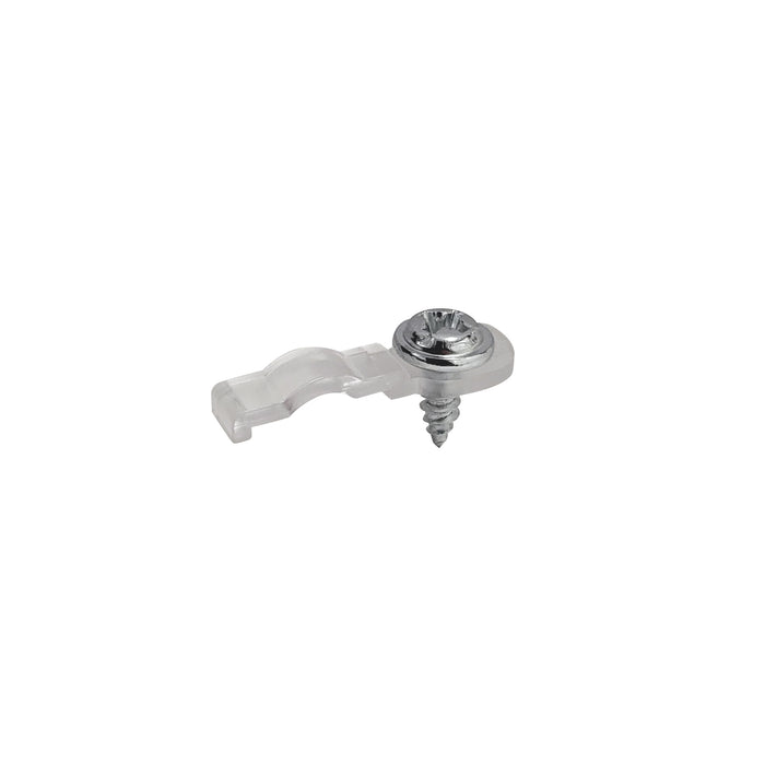 Nora Clear Mounting Clips With Screws For NUTP14 (NATLCB-709)