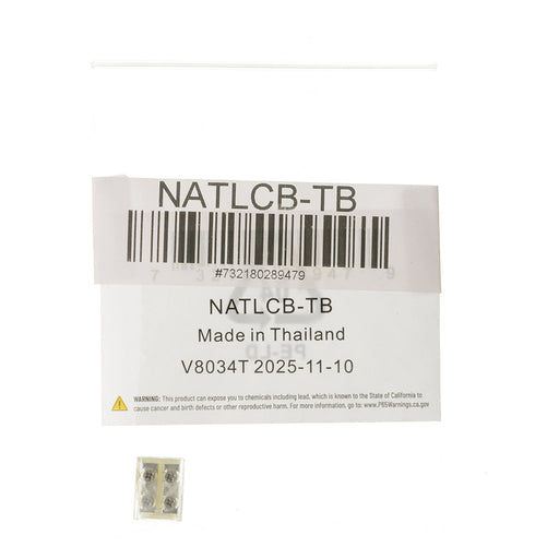 Nora Terminal Block Connector For Tape-To-Wire (NATLCB-TB)