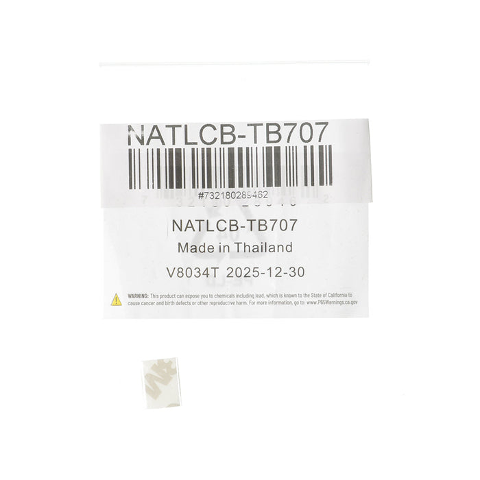 Nora Terminal Block Connector For Tape-To-Tape (NATLCB-TB707)