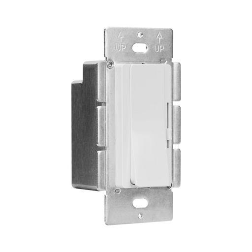 American Lighting Navi 60W LED Driver/Dimmer Combination 120V AC Input 24V DC Output White Finish (NAVI-60-24-WH)