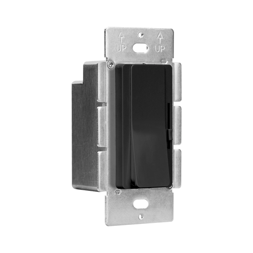 American Lighting Navi 96W LED Driver/Dimmer Combination 120V AC Input 24V DC Output Black Finish (NAVI-96-24-BK)